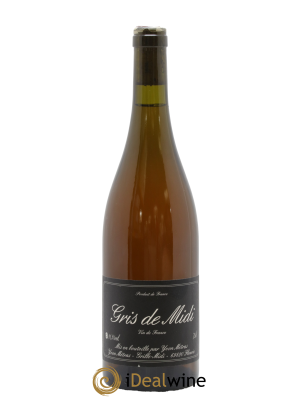 Vin de France Gris de Midi Yvon Metras