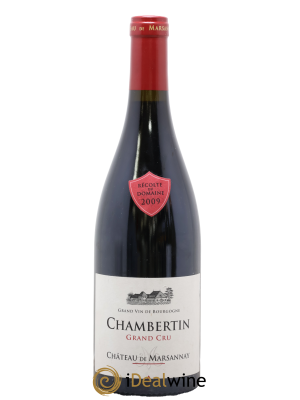Chambertin Grand Cru Château de Marsannay