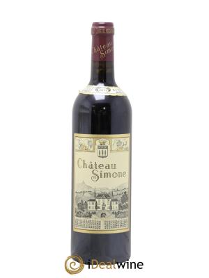 Palette Château Simone Famille Rougier