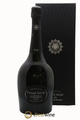 Champagne Brut Grand Cru Grand Siècle Itération N°23