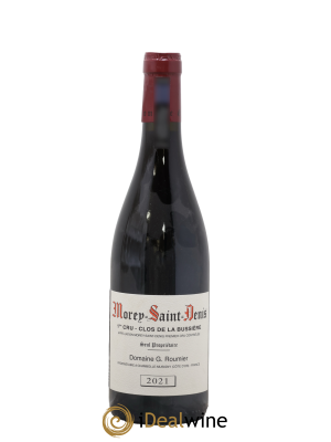 Morey-Saint-Denis 1er Cru Clos de la Bussière Georges Roumier (Domaine)
