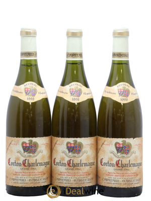 Corton-Charlemagne Grand Cru Capitain-Gagnerot