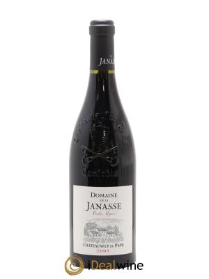 Châteauneuf-du-Pape Cuvée Vieilles Vignes La Janasse (Domaine de)