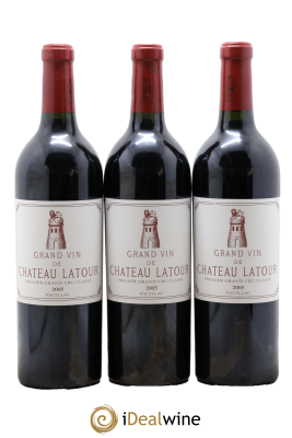 Château Latour 1er Grand Cru Classé