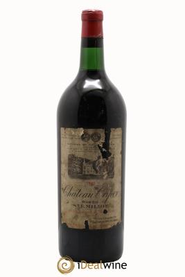 Saint-Émilion Grand Cru Château Capet