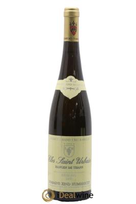 Alsace Riesling Grand Cru Rangen de Thann Clos Saint Urbain Zind-Humbrecht (Domaine)