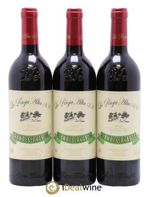 Rioja DOCa Gran Reserva 904 La Rioja Alta