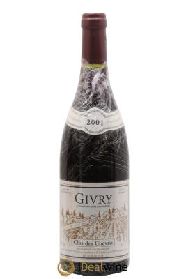 Givry Clos des Chevris Christophe Gonot