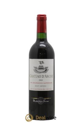 Haut Médoc Château d' Arche