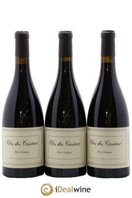 Saint-Joseph Clos des Cessieux Hervé Souhaut - Domaine Romaneaux-Destezet