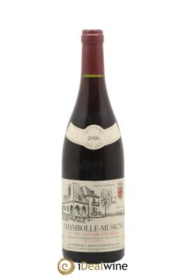 Chambolle-Musigny 1er Cru Les Gruenchers G.Roblot-Marchand et Fils