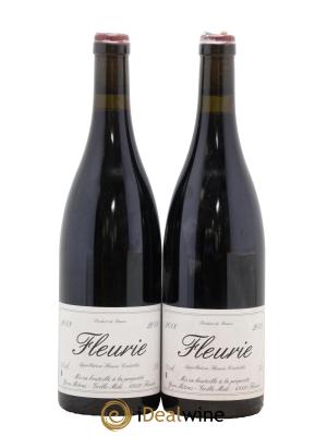 Fleurie Yvon Métras