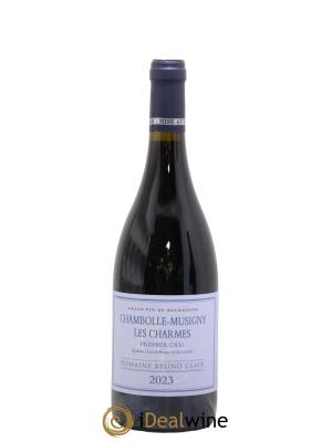 Chambolle-Musigny 1er Cru Les Charmes Bruno Clair (Domaine)