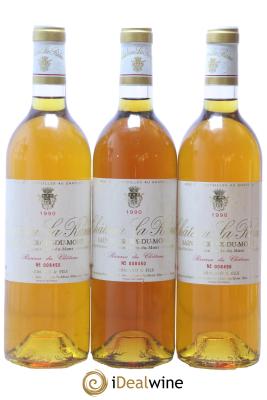 Sainte-Croix-du-Mont Réserve du Château La Rame