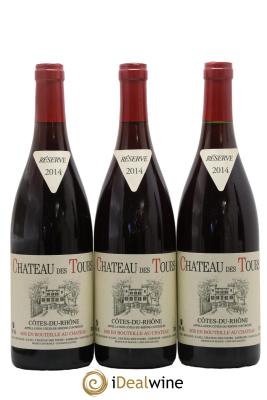 Côtes-du-Rhône Château des Tours Emmanuel Reynaud