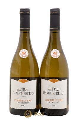Chablis 1er Cru Côte De Lechet Dampt Frères