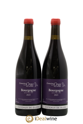 Bourgogne Domaine de la Cras - Marc Soyard