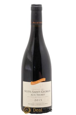 Nuits-Saint-Georges 1er Cru Aux Thorey David Duband (Domaine)