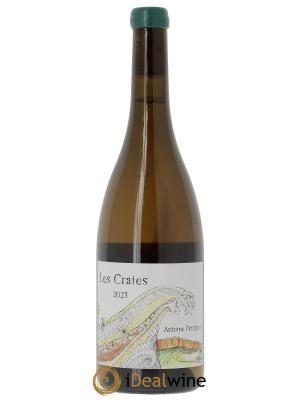 Hautes-Côtes de Beaune Les Craies Antoine Petitprez
