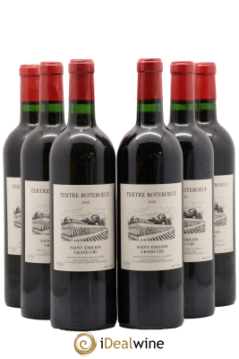 Château Tertre Roteboeuf