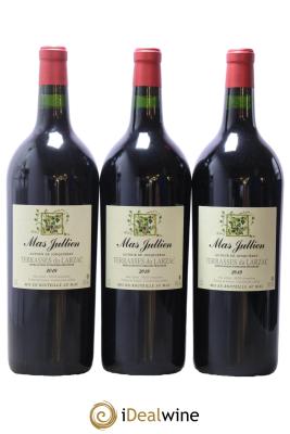 Terrasses du Larzac Mas Jullien Autour de Jonquières Olivier Jullien