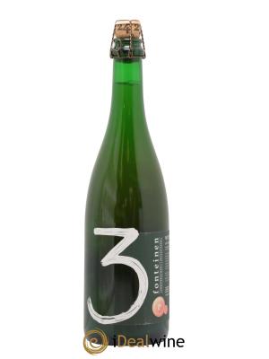 Bière 3 Fonteinen Witte Belgische Perzik (Pêche blanche belge) (season 23|24) Blend n° 5