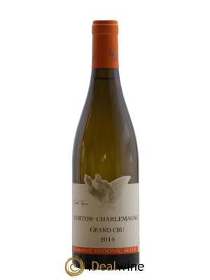 Corton-Charlemagne Grand Cru Vieilles Vignes Domaine Ludovic Belin