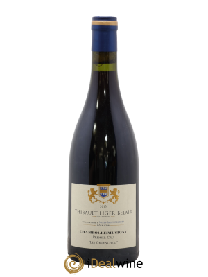 Chambolle-Musigny 1er Cru Les Gruenchers Thibault Liger-Belair Successeurs
