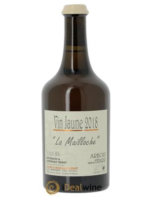 Arbois Vin Jaune La Mailloche Bénédicte et Stéphane Tissot