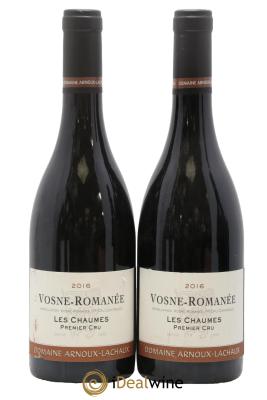 Vosne-Romanée 1er Cru Les Chaumes Arnoux-Lachaux (Domaine)
