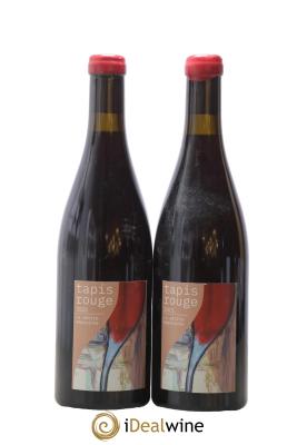 Bourgogne Tapis Rouge La Petite Empreinte