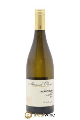 Bourgogne Dijon Chardonnay Manuel Olivier