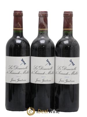 Demoiselle de Sociando Mallet Second Vin