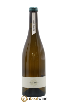 Jurançon sec Serres-Seques Domaine Lajibe - Jean-Baptiste Semmartin