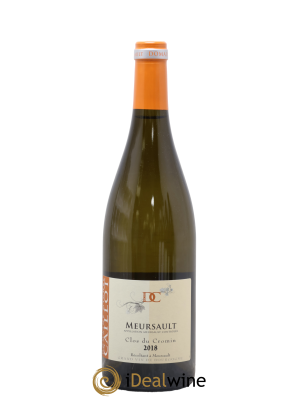 Meursault Clos du Cromin Michel Caillot (Domaine)