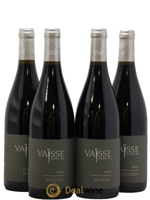 Pays d'Hérault L'Aphyllante Vaisse (Domaine)