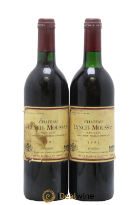 Château Lynch Moussas 5ème Grand Cru Classé