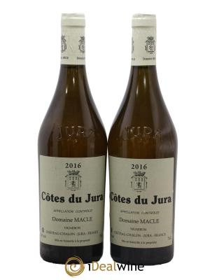 Côtes du Jura Jean Macle
