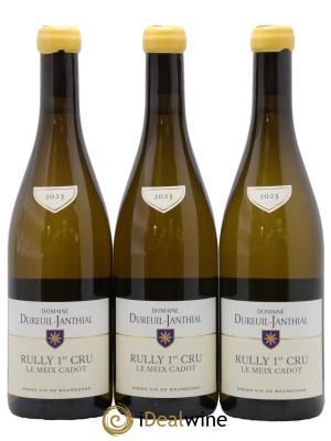Rully 1er Cru Le Meix Cadot Vincent Dureuil-Janthial