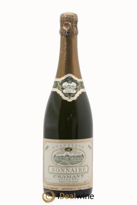 Champagne Cramant Vintage Bonnaire