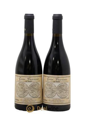 Vin de Table de France Los Abuelos Terre Inconnue