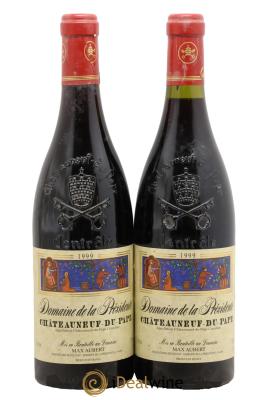 Châteauneuf-du-Pape Domaine de la Présidente