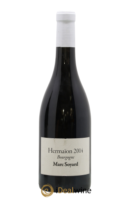 Bourgogne Hermaion Domaine de la Cras - Marc Soyard