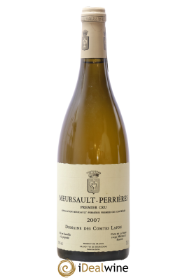 Meursault 1er Cru Perrières Comtes Lafon (Domaine des)