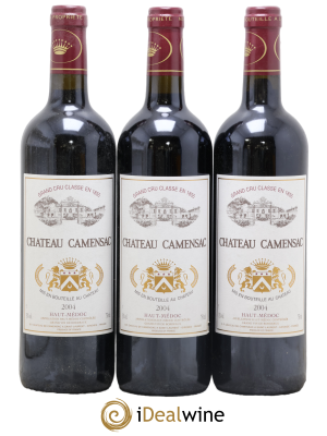 Château Camensac 5ème Grand Cru Classé