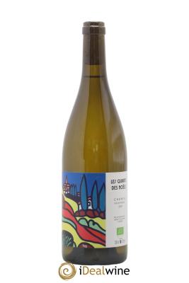 Vin de France Les Quarts des Noëls Benoit Lalanne