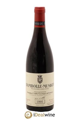 Chambolle-Musigny Comte Georges de Vogüé