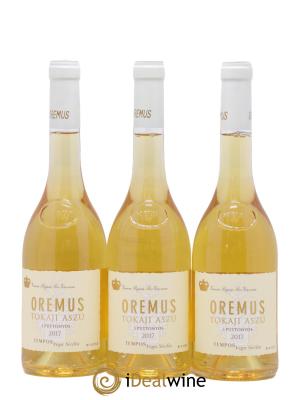 Tokaj Aszu 3 Puttonyos Oremus by Vega Sicilia