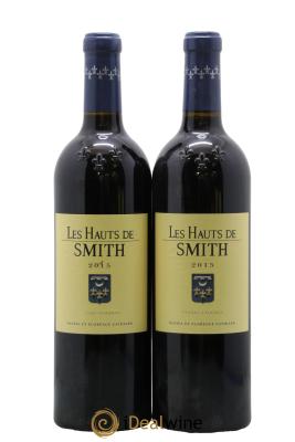Les Hauts de Smith Second Vin