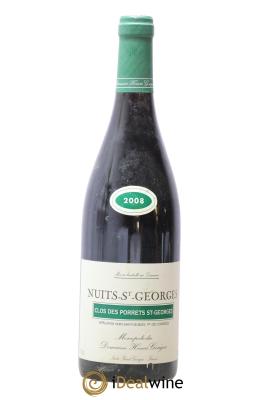 Nuits-Saint-Georges 1er Cru Clos des Porrets St Georges Henri Gouges